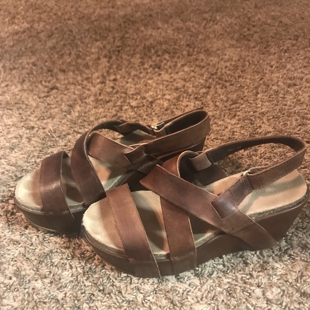Antelope clogs